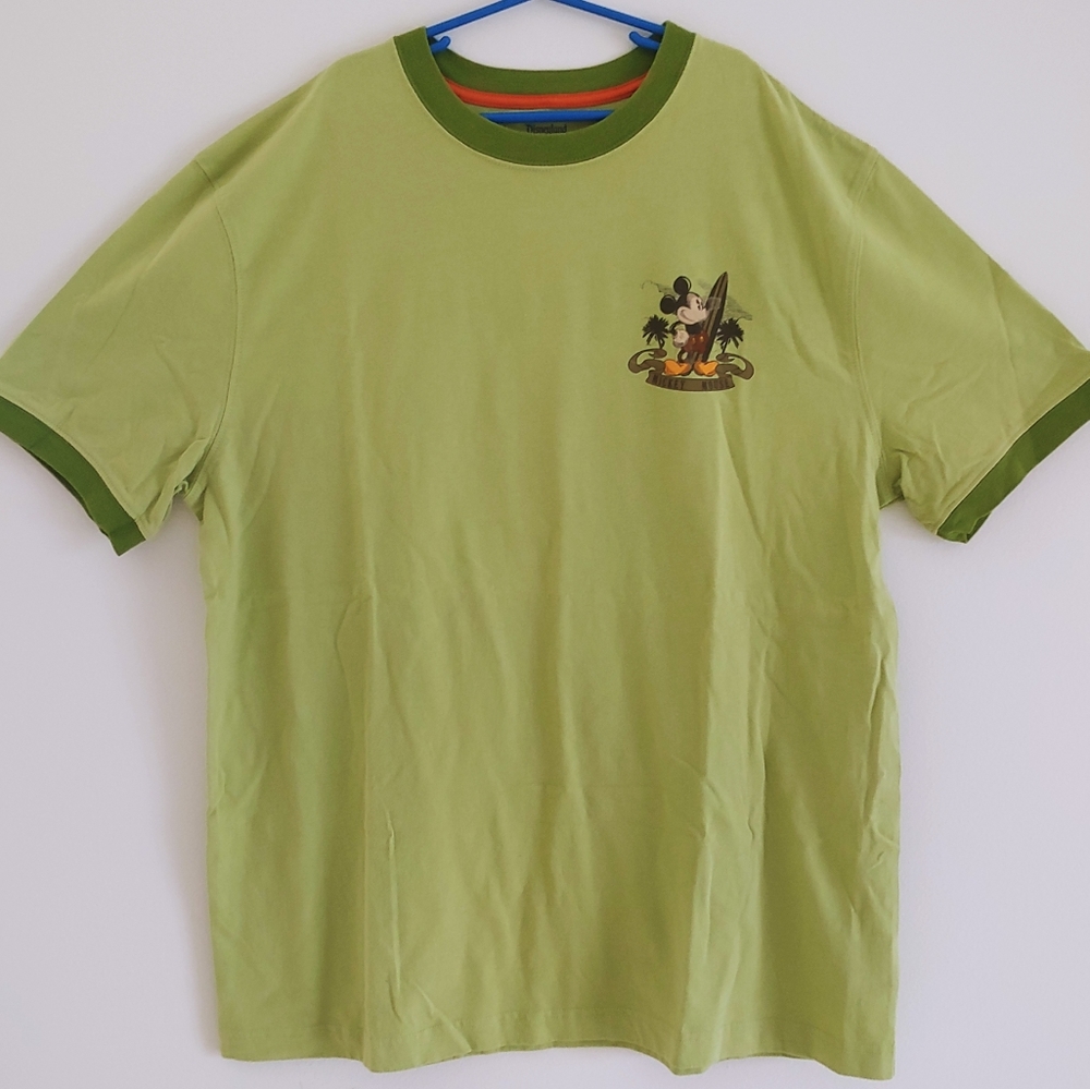 Mickey Mouse Disneyland Resort "Enjoy Life" shirt - Picture 2 of 8